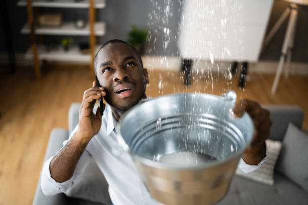 Best Residential water damage restoration  in Fair Oaks, VA