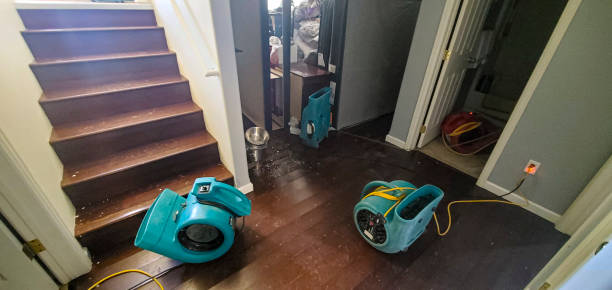 Best Water damage restoration near me  in Fair Oaks, VA