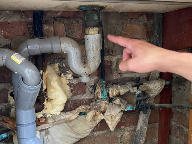 Best Carpet water damage restoration  in Fair Oaks, VA